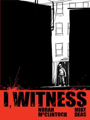 cover image of I, Witness